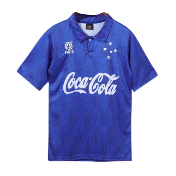 Thailande Maillot Cruzeiro 1ª Retro 1993 1994